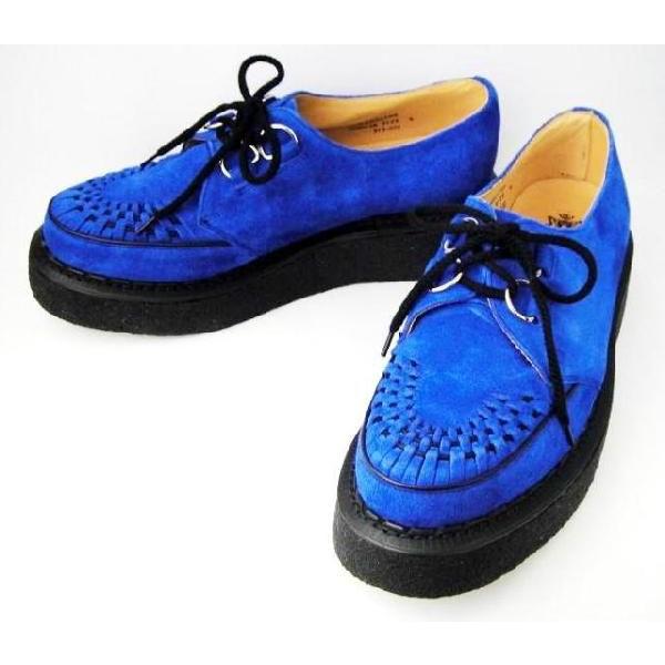 George Cox(ジョージコックス) ラバーソール 3588 VI-sole D-RING GIBSON ギブソン ROYAL SUEDE  ロイヤルスエード