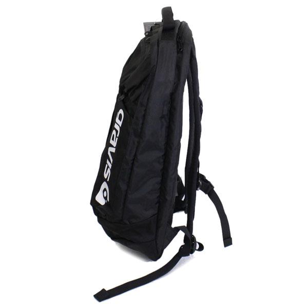 gravis（グラビス） 09803 METRO メトロ バックパック BLACK GRV021 