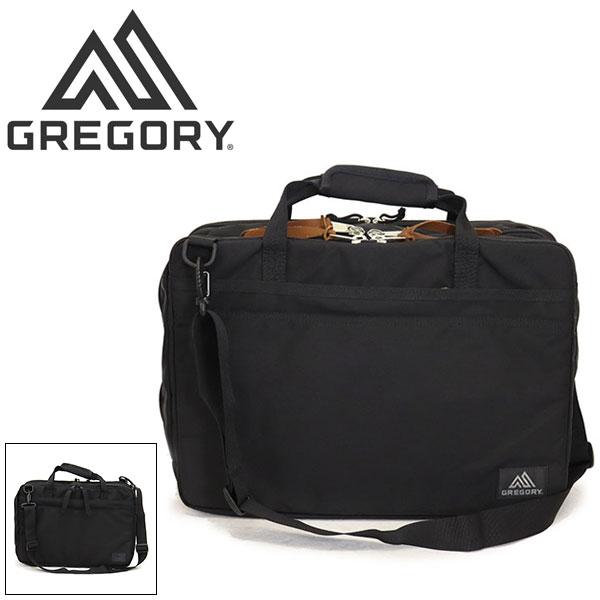 GREGORY（グレゴリー） ベンチャー3WAY バッグ GY115 全2色 : THREE 