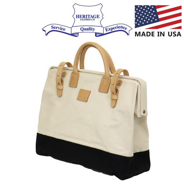 HERITAGE LEATHER CO.(ヘリテージレザー) NO.8213 Mason Bag M HERITAGE LEATHER CO.(ヘリテージレザー) NO.8213 Mason Bag M