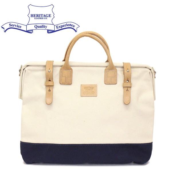 HERITAGE LEATHER CO.(ヘリテージレザー) NO.8213 Mason Bag M 