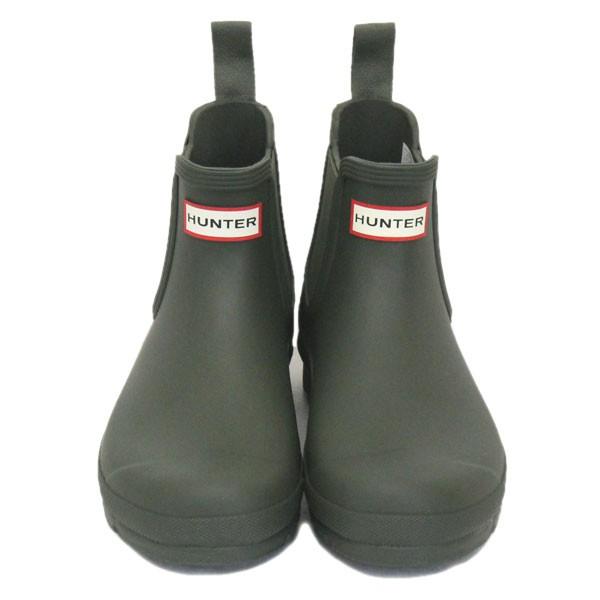 HUNTER（ハンター） MEN'S MFS9116RMA ORIGINAL CHELSEA オリジナル