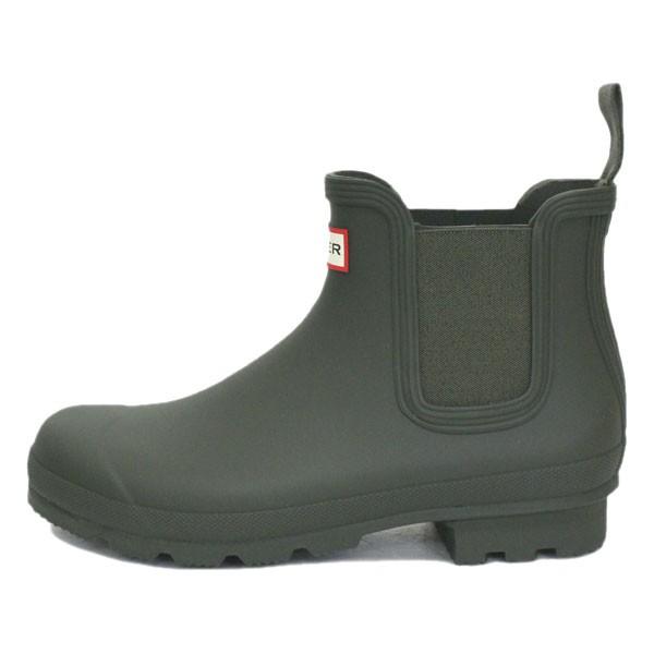 HUNTER（ハンター） sale セール MEN'S MFS9116RMA ORIGINAL CHELSEA