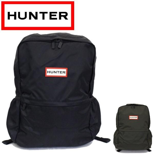 HUNTER (ハンター) UBB6028KBM ORIGINAL LARGE NYLON BACKPACK  