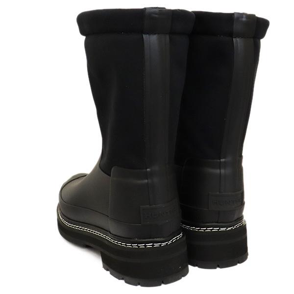 HUNTER（ハンター） WOMEN'S WFS1010NES REFINED STITCH SHERPA BOOT