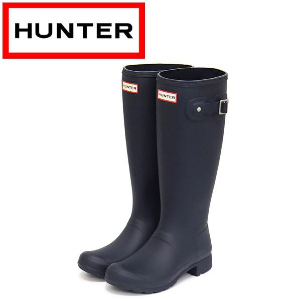 sale �Z�[�� HUNTER (�n���^�[) WOMEN'S WFT2210RMA ORIGINAL TOUR ���f�B�[�X �I���W�i���c�A�[ �g�[���u�[�c NAVY HU223