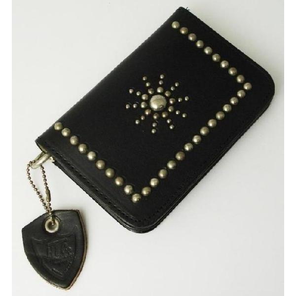 HTC 財布ショートウォレットスターバースト