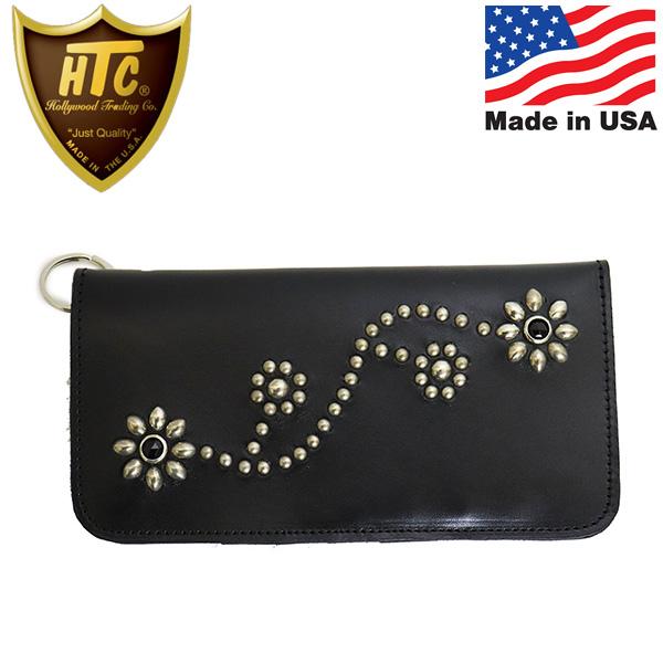 HTC Hollywood Trading Company 長財布 ハリウッドトレーディングカンパニー HTC(Hollywood Trading Company