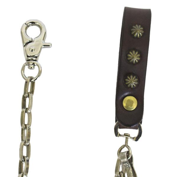 美品 HTC ハリウッドトレーディングカンパニー ウォレットチェーン HTC ハリウッドトレーディングカンパニー バイカーウォレット チェーン