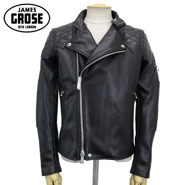 JAMES GROSE (ジェームスグロース) G25-12 MEN'S RICARDE CHL JACKET