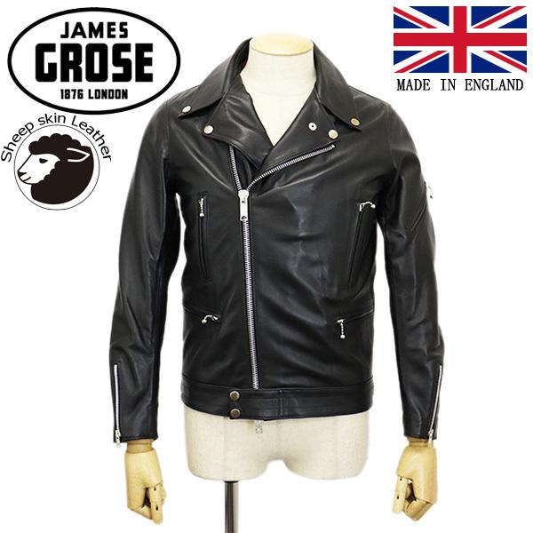 JAMES GROSE (ジェームスグロース) MEN'S NEW MANILA JACKET JAMES GROSE (ジェームスグロース) MEN'S NEW MANILA JACKET