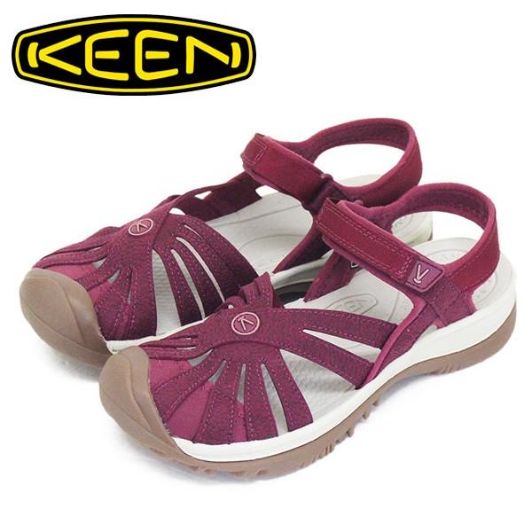 keen women's rose sandal