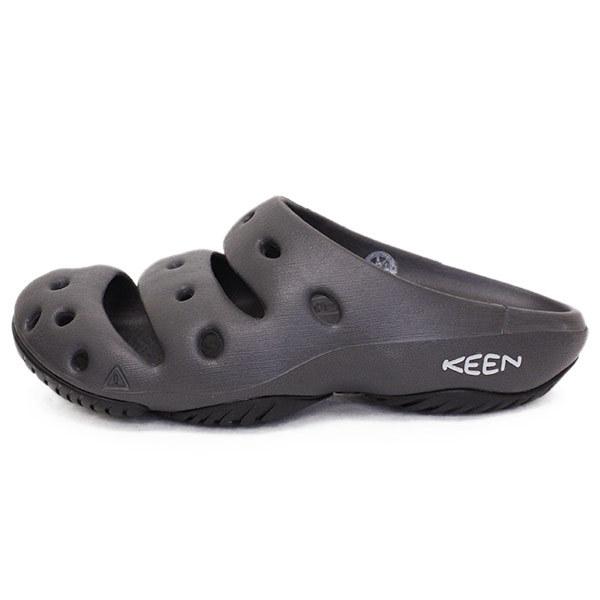 KEEN（キーン） 1024633 Men's YOGUI ヨギ サンダル MAGNETxBLACK