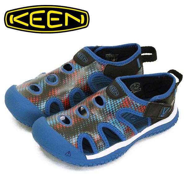 KEEN キッズサンダル KEEN (キーン) 1024733 Kids STINGRAY スティングレイ キッズ