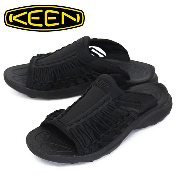 【美品】KEEN UNEEK SNK SLIDE サンダル 返品送料無料】キーン KEEN サンダル ユニーク スニーク