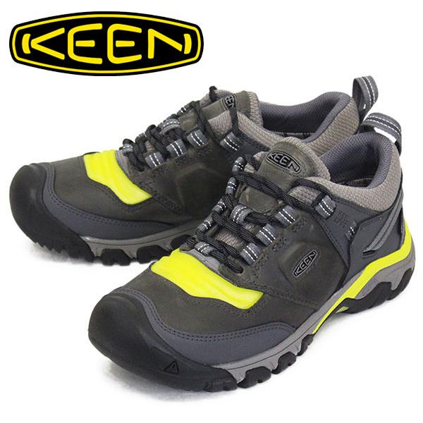 キーン リッジ フレックス WP (トレッキングシューズ・登山靴 キーン リッジ フレックス WP (トレッキングシューズ・登山靴