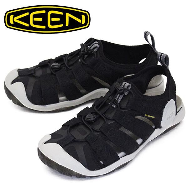 Keenサンダル KEEN (キーン) 1024968 Men's CLEARWATER II CNX クリア