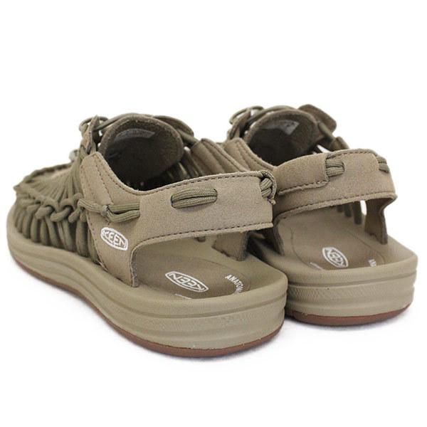 1025169 KEEN ユニーク　メンズ　トープ　アウトドアサンダル KEEN キーン UNEEK 1025169 ユニーク サンダル 防滑 アウトドア