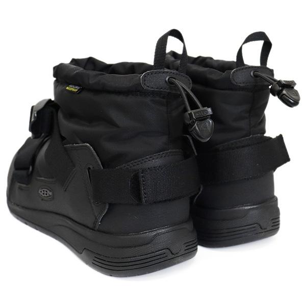 KEEN (キーン) 1025476 Men's HOODZERRA WP フッドゼラ ウォーター