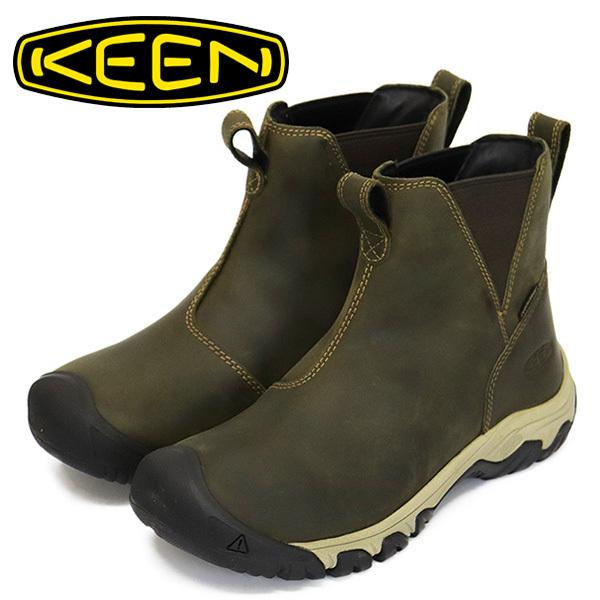 KEEN 1025527 チェルシー ウォータープルーフ ブーツ レディース KEEN (キーン) 1025527 Women's GRETA CHELSEA WP グレタ