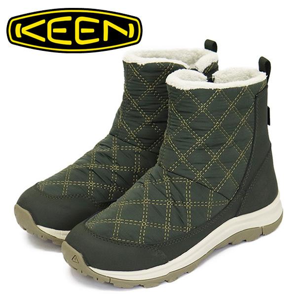 KEEN (L[) 1025532 Women's TERRADORA II WINTRY PULL-ON WP eh[ c[ EH[^[v[t u[c fB[X ROSINxDARK OLIVE KN611