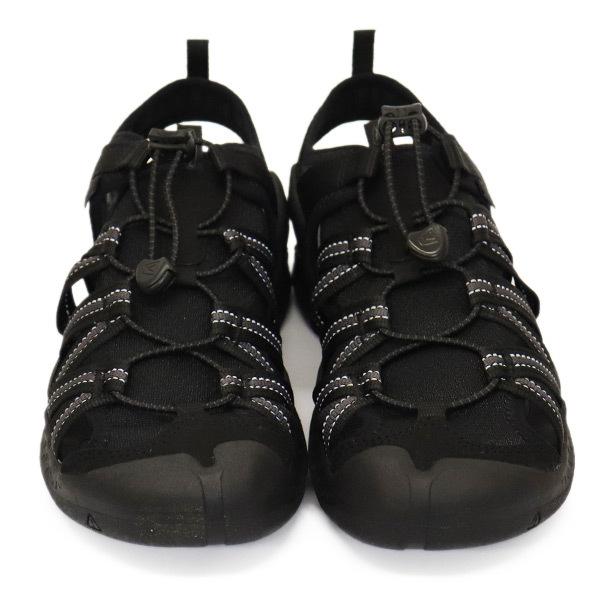 サンダル KEEN DRIFT CREEK H2 M'S 1026122 BLACK/BL KEEN（キーン） 1026122 Men's DRIFT CREEK H2 ドリフト クリーク