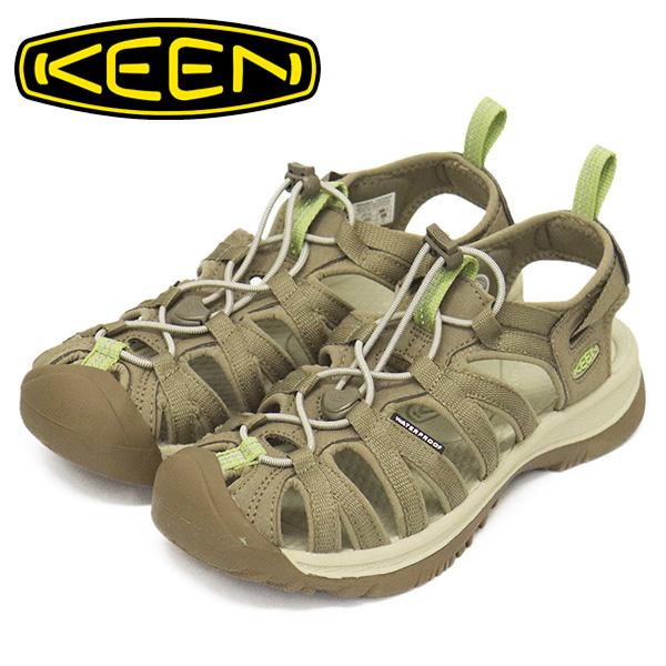 KEEN (キーン) 1027365 Women's WHISPER ウィスパー サンダル