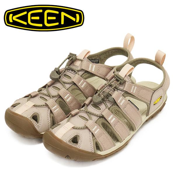 KEEN (キーン) 1027408 Women's CLEARWATER CNX クリア