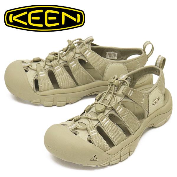 KEEN (キーン) 1030671 Men's NEWPORT H2 ニューポート エイチツー サンダル MONOCHROMExPLAZA TAUPE KN783