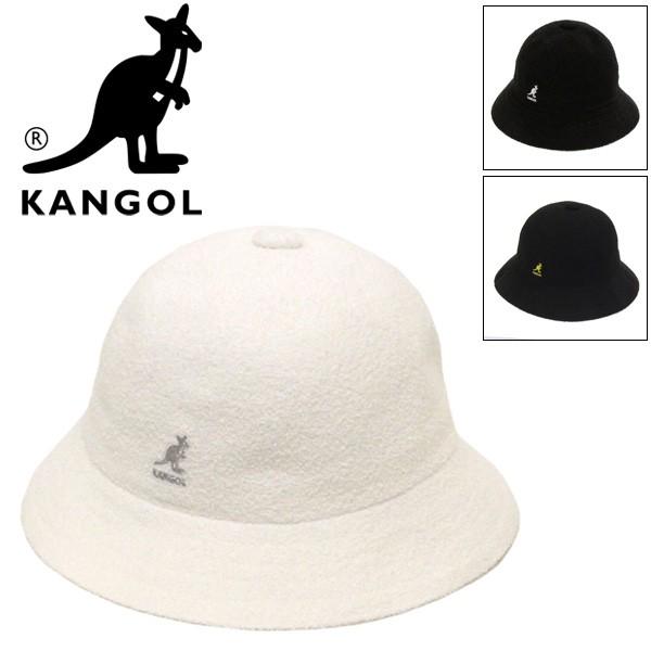 KANGOL（カンゴール） 195-169015 Bermuda Casual バミューダ