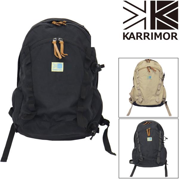 Karrimor（カリマー） 501220-9000 VT day pack デイパック F Black 全