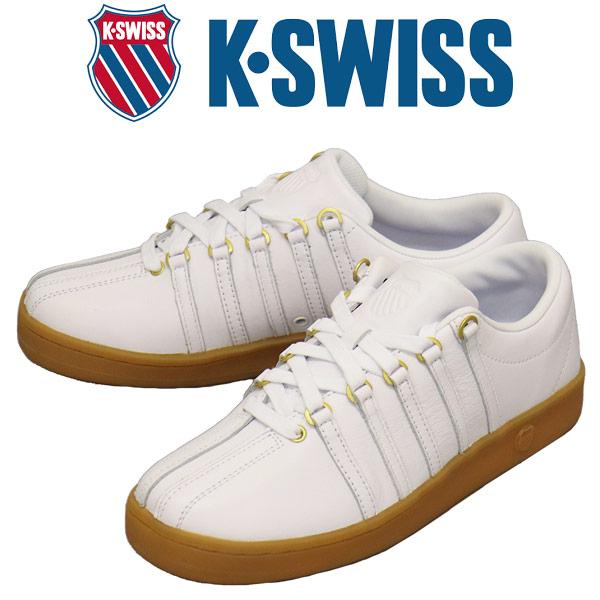 K-SWISS（ケースイス） 06322 2KSU-0088 CLASSIC クラシック 88 レザー