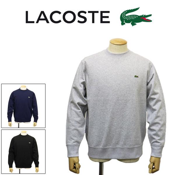 LACOSTE（ラコステ） SH6913 クルーネックスウェット ロングスリーブ 