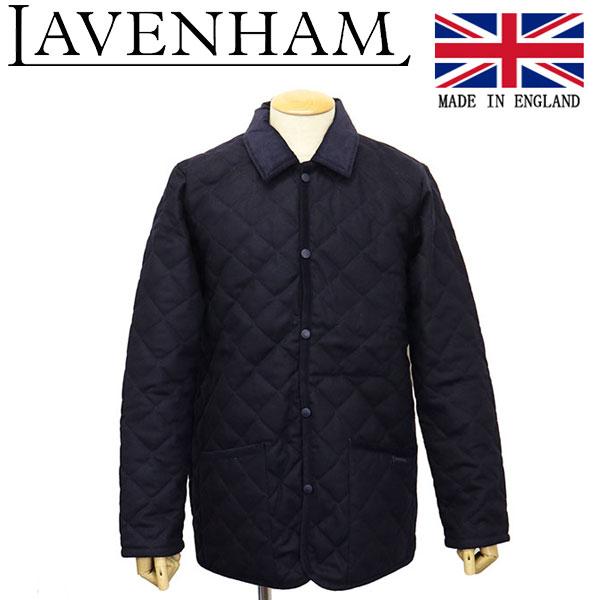 LAVENHAM（ラベンハム） LV6050 WOOL DENHAM MENS ウール デンハム