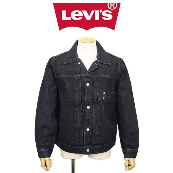 Levi's（リーバイス） 007X8-0000 TYPE タイプ1 TRUCKER トラッカー