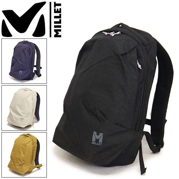 MILLET (ミレー) MIS0718 SUIU 18 バックパック デイパック MI055 全4色