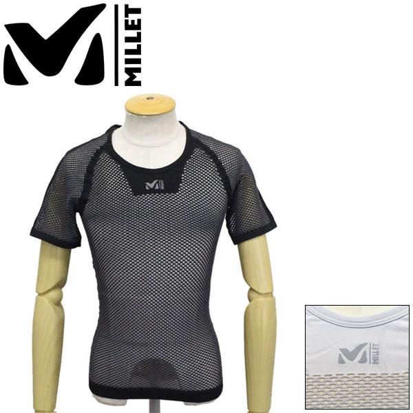 メッシュ ドライナミック ミレー メンズアンダーシャツ | 通販・人気