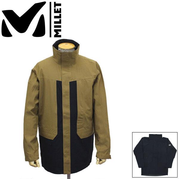 MILLET（ミレー） MIV01724 TYPHON 50000 WARM ST PARKA ウォーム