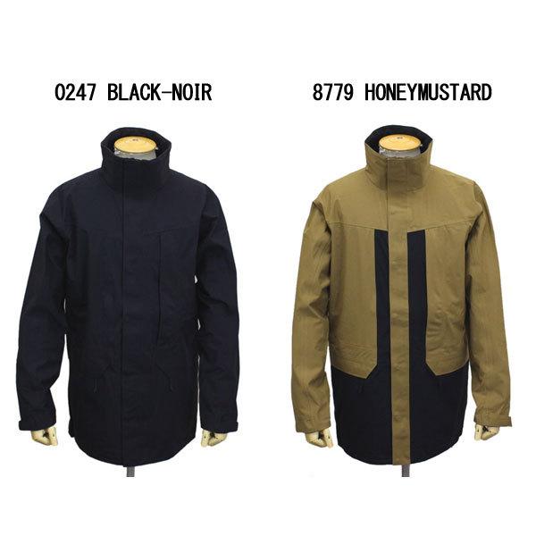 MILLET（ミレー） MIV01724 TYPHON 50000 WARM ST PARKA ウォーム