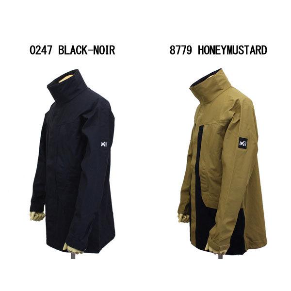 MILLET（ミレー） MIV01724 TYPHON 50000 WARM ST PARKA ウォーム