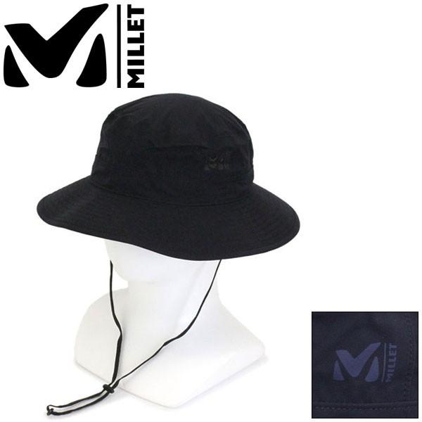 MILLET (�~���[) MIV01795 TYPHON 50000 ST RAIN HAT �X�g���b�` ���C�� �n�b�g �S2�F MI017
