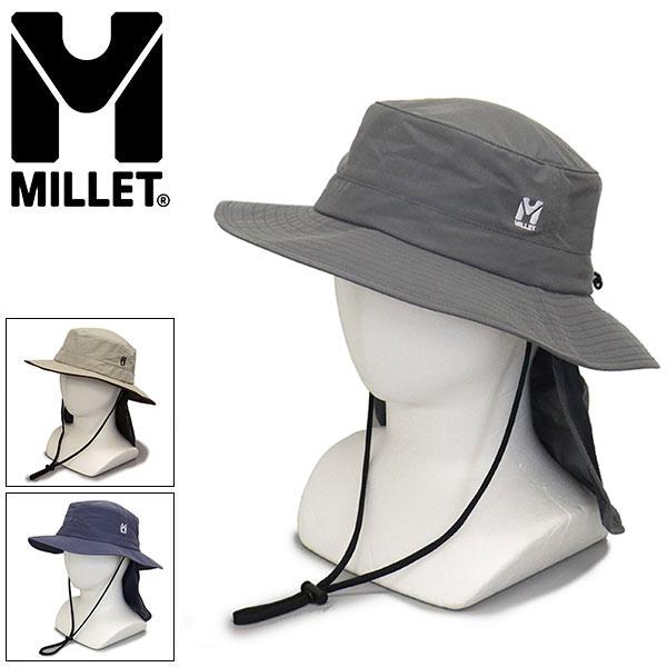 MILLET (ミレー) MIV03234 LONG DISTANCE II HAT ハット MI064 全3色