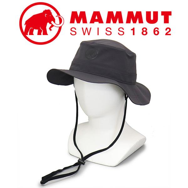 MAMMUT (マムート) 1119104613 RunboldHat ハット phantom MAMMUT (マムート) 1119104613 RunboldHat ハット phantom