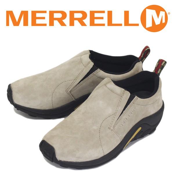 MERRELL () J60801 Y JUNGLE MOC WObN AEghA U[V[Y CLASSIC TAUPE MRL001