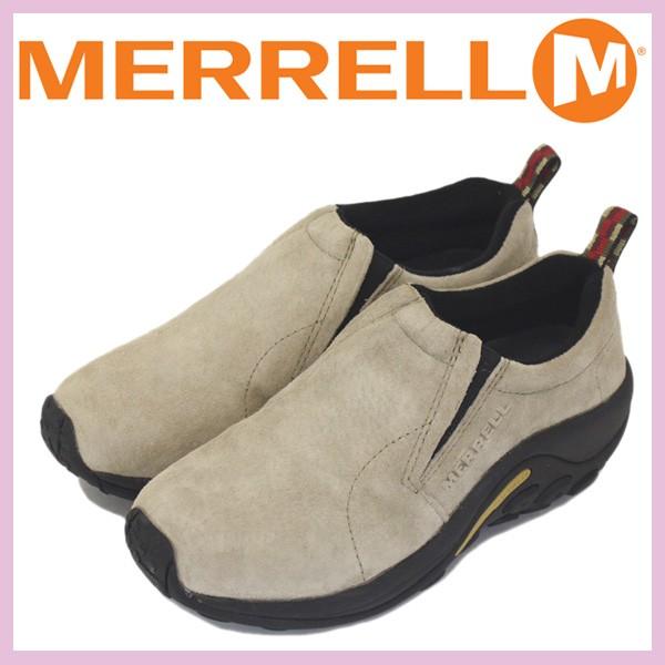 MERRELL () J60802 EBY JUNGLE MOC WObN AEghA U[V[Y CLASSIC TAUPE MRL006
