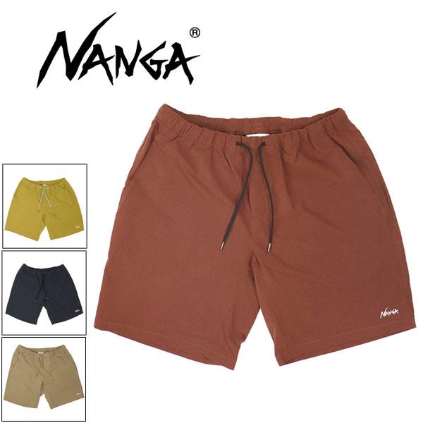 NANGA（ナンガ） NW2211-1I231 DOT AIR CLOTH COMFY SHORTS ドット