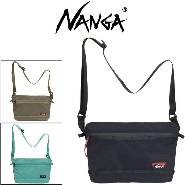 NANGA（ナンガ） NA2441-3A199 AURORA TEX SACOCHE オーロラ テックス 