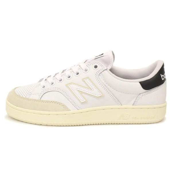 new balance pro court white