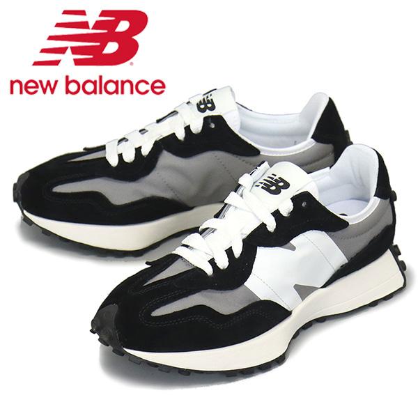 New Balance（ニューバランス） U327 WEC スニーカー BLACK NB865