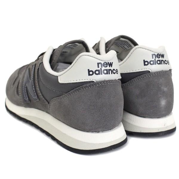 new balance (ニューバランス) U520 CL スニーカー GRAY NB547 :nb-u520-cl:THREE WOOD ヤフー店 - 通販 - Yahoo!ショッピング